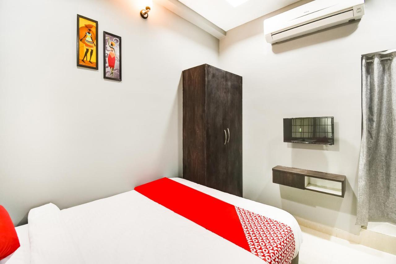 Oyo 60726 Hotel Vrindavan Bilāspur 외부 사진