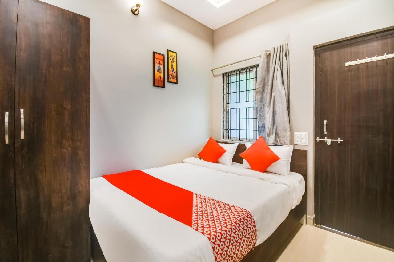 Oyo 60726 Hotel Vrindavan Bilāspur 외부 사진