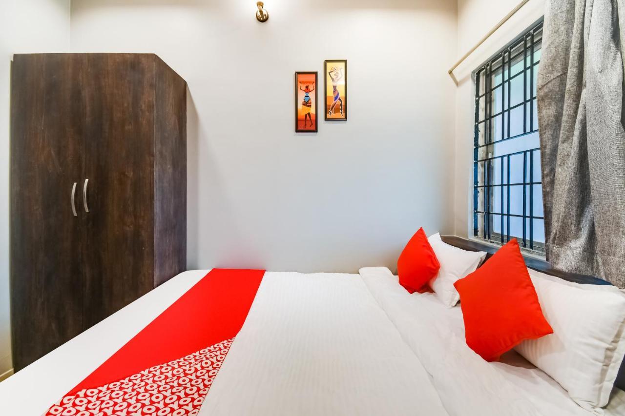 Oyo 60726 Hotel Vrindavan Bilāspur 외부 사진
