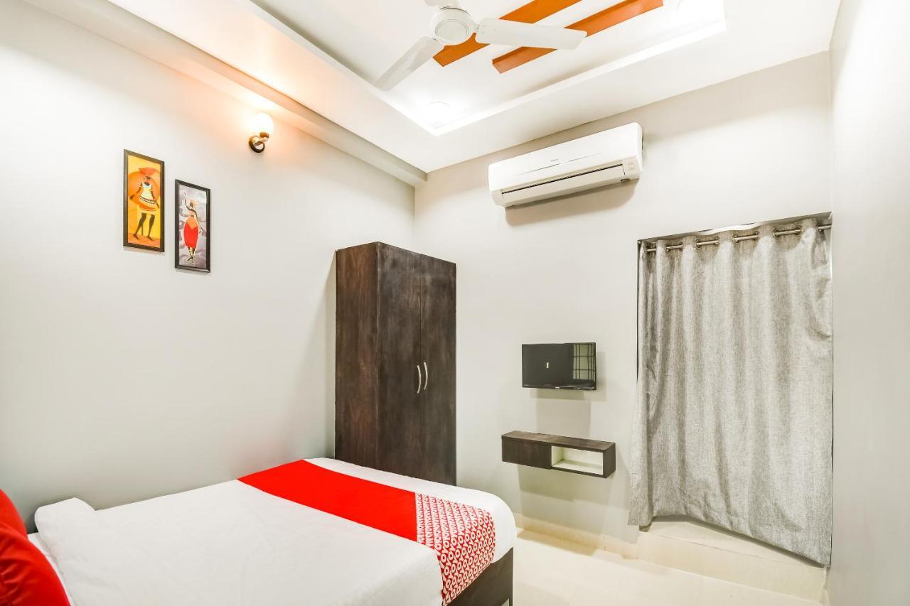 Oyo 60726 Hotel Vrindavan Bilāspur 외부 사진