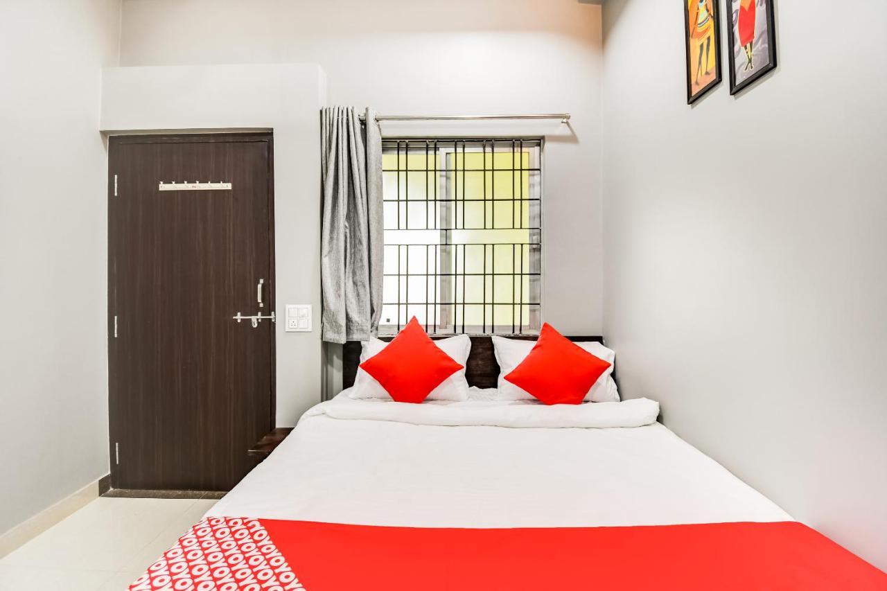 Oyo 60726 Hotel Vrindavan Bilāspur 외부 사진