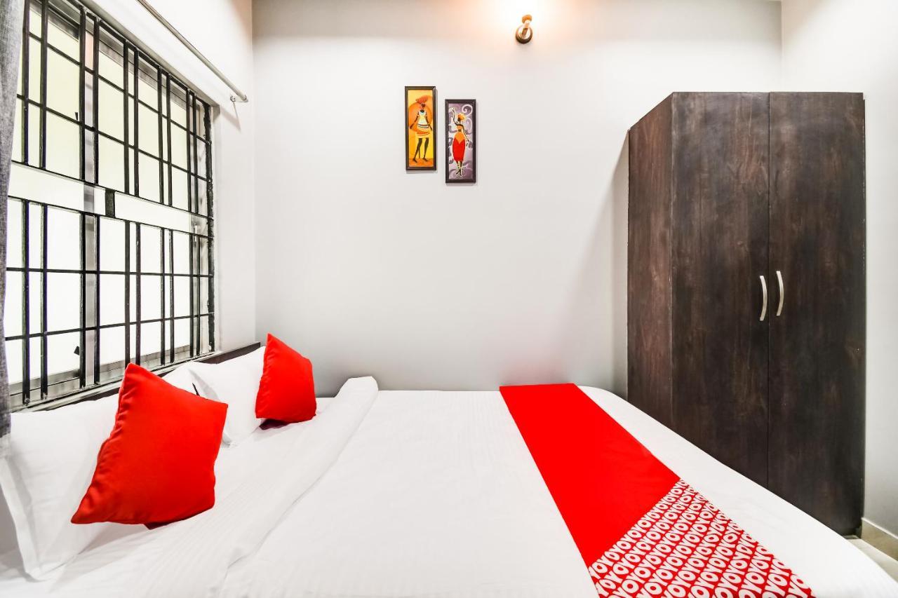 Oyo 60726 Hotel Vrindavan Bilāspur 외부 사진