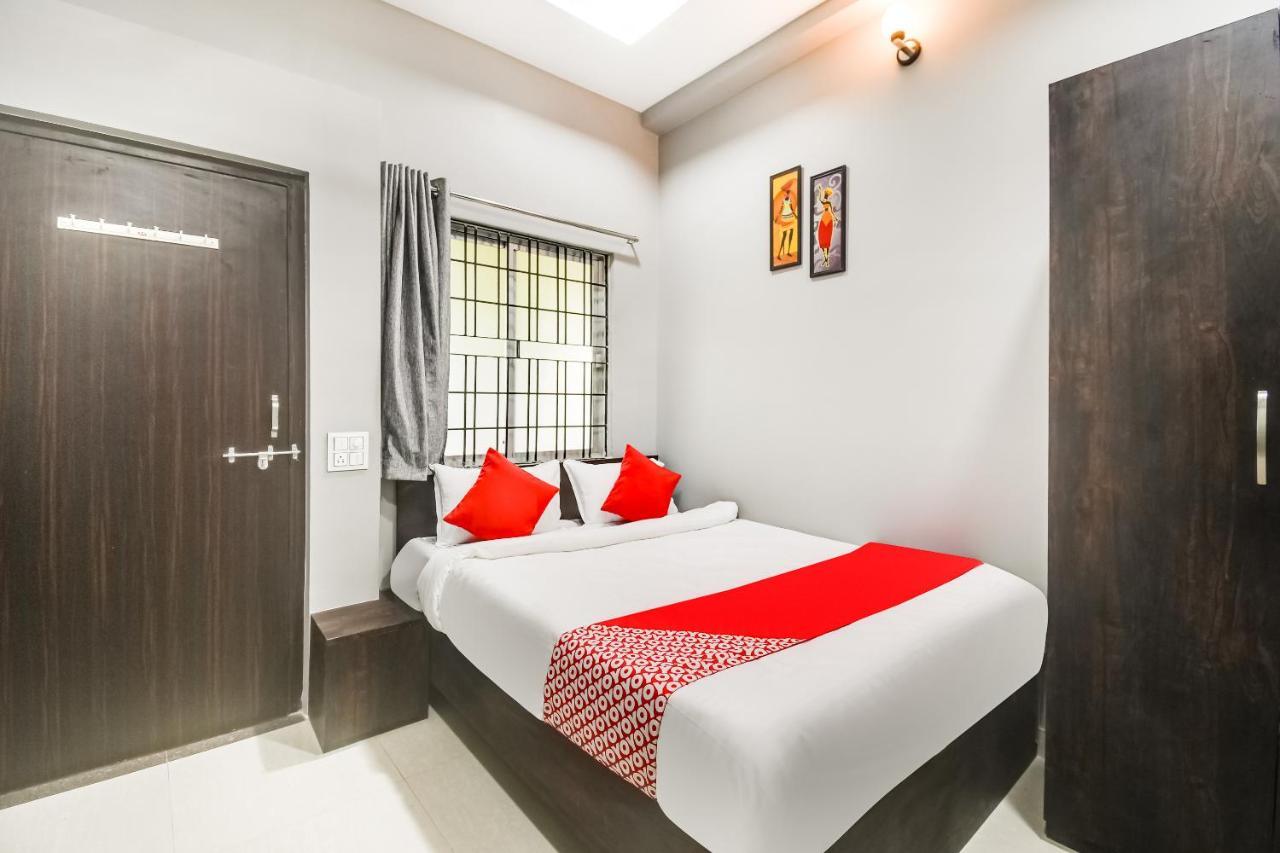 Oyo 60726 Hotel Vrindavan Bilāspur 외부 사진