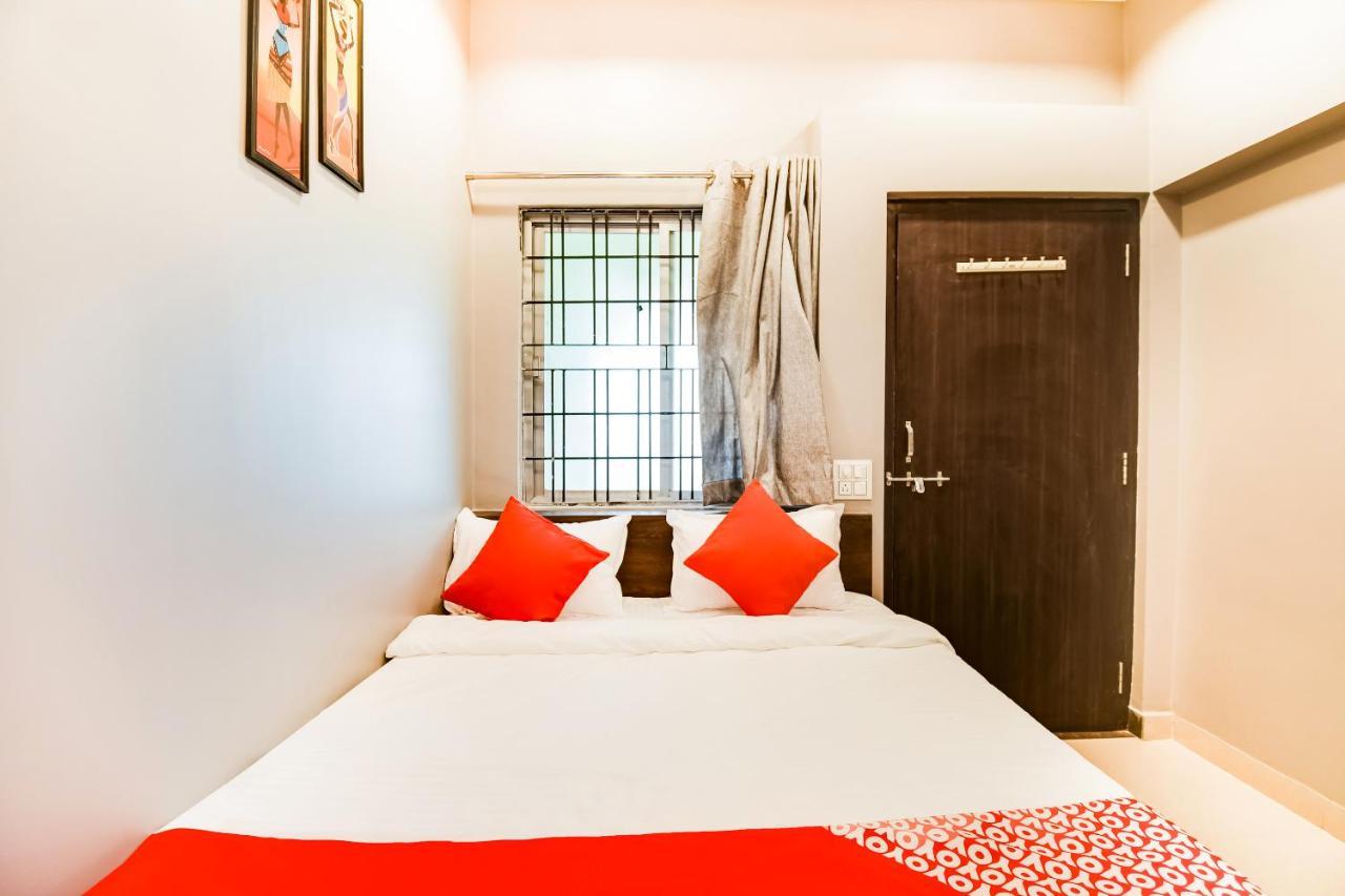 Oyo 60726 Hotel Vrindavan Bilāspur 외부 사진
