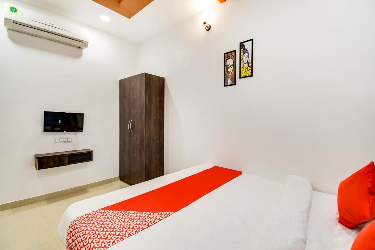 Oyo 60726 Hotel Vrindavan Bilāspur 외부 사진