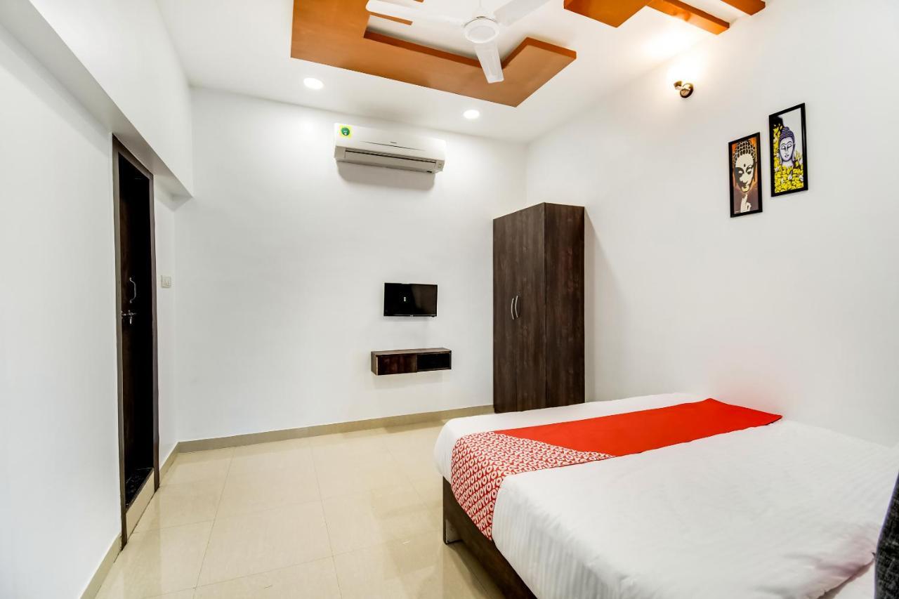Oyo 60726 Hotel Vrindavan Bilāspur 외부 사진