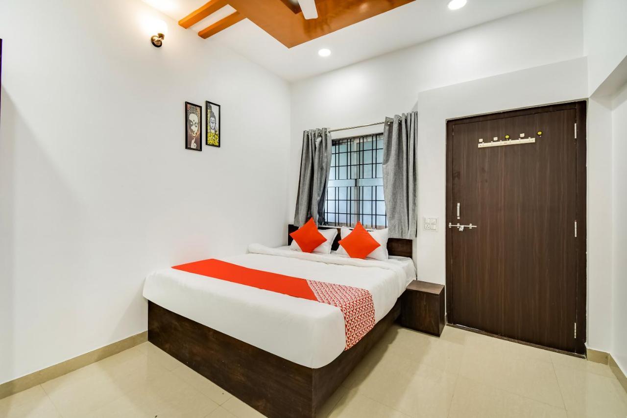 Oyo 60726 Hotel Vrindavan Bilāspur 외부 사진