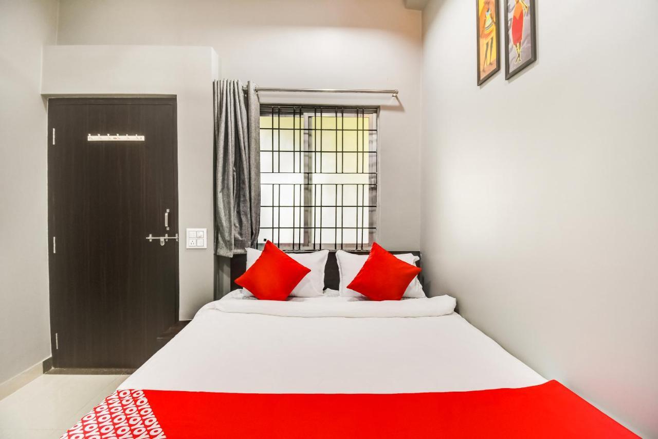 Oyo 60726 Hotel Vrindavan Bilāspur 외부 사진