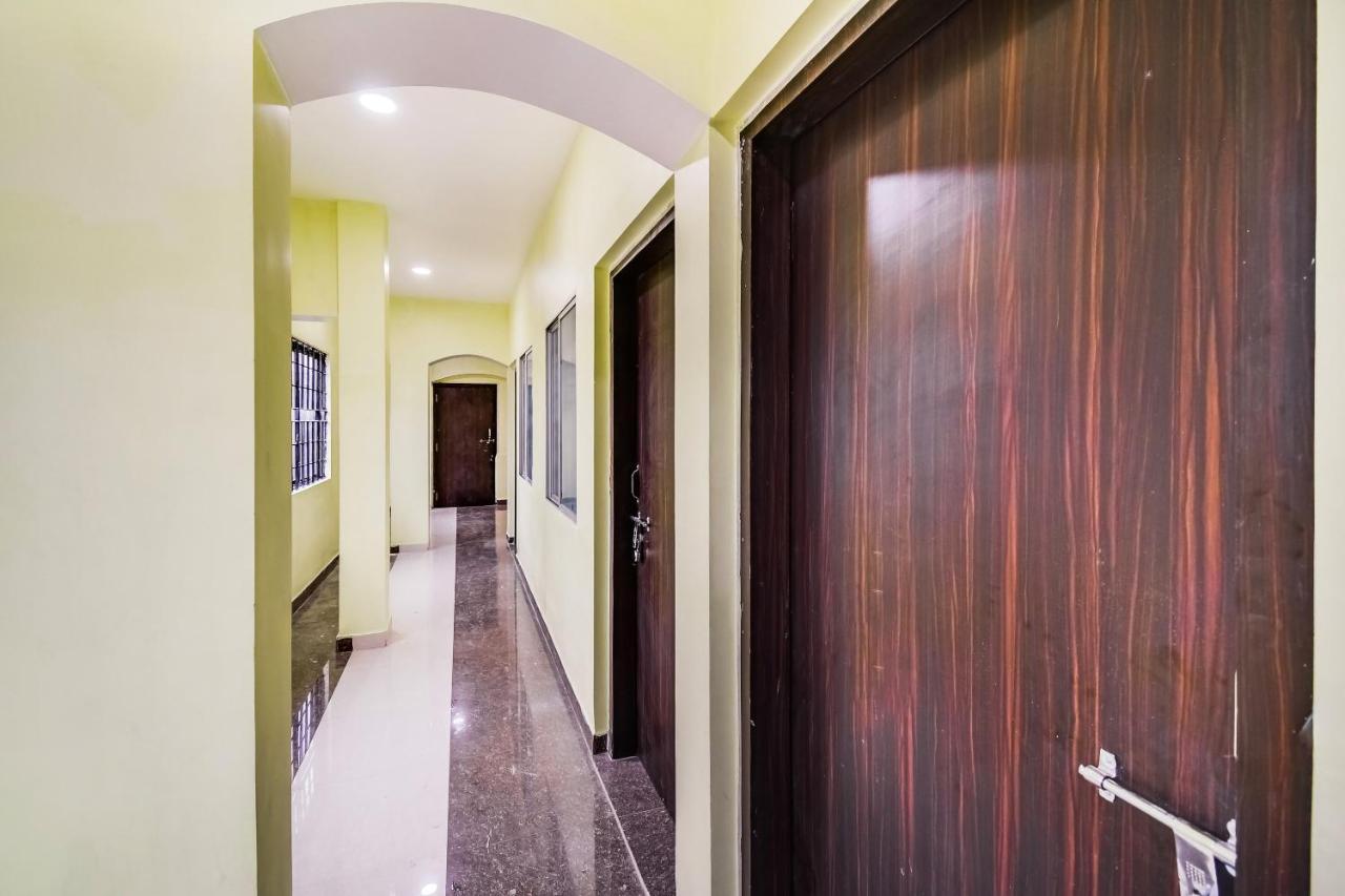 Oyo 60726 Hotel Vrindavan Bilāspur 외부 사진