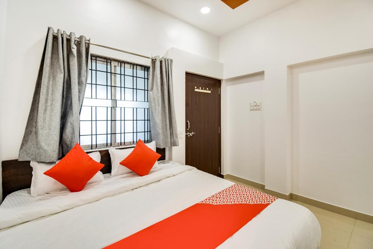 Oyo 60726 Hotel Vrindavan Bilāspur 외부 사진